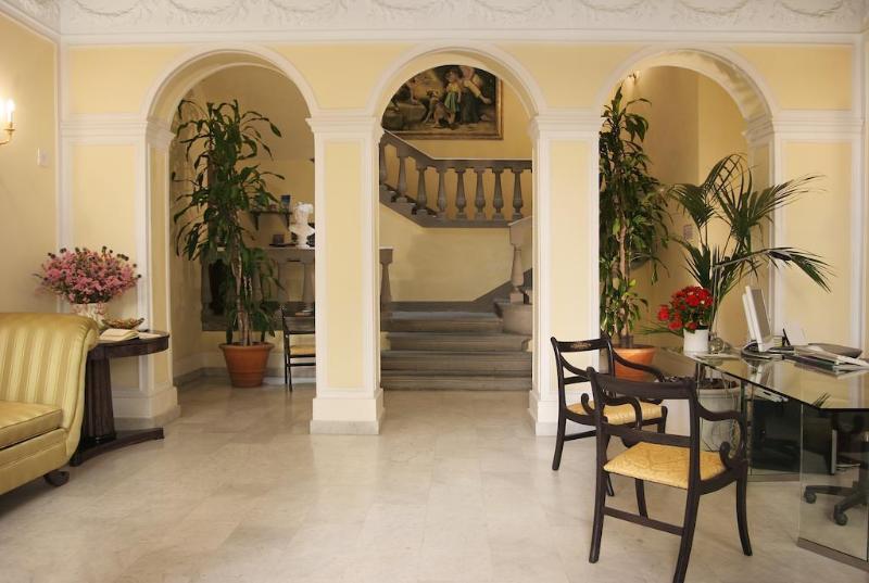 Relais Villa Antea Floransa İç mekan fotoğraf